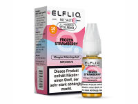 ELFBAR ELFLIQ - Frozen Strawberry - Liquid - 10 mg/ml - 10 ml