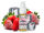 ELFBAR ELFLIQ - Frozen Strawberry - Liquid - 10 mg/ml - 10 ml