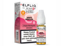 ELFBAR ELFLIQ - White Peach Ice - Liquid - 10 mg/ml - 10 ml