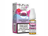 ELFBAR ELFLIQ - Dragon Fruit Blueberry - Liquid - 20 mg/ml - 10 ml