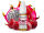 ELFBAR ELFLIQ - Dragon Fruit Cherry - Liquid - 20 mg/ml - 10 ml