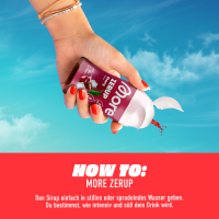 More - ZERUP - Peach Iced Tea - 65ml