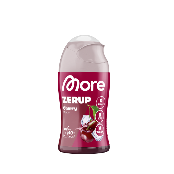 More - ZERUP - Cherry - 65ml