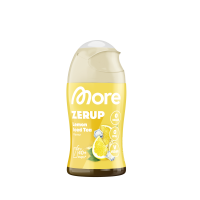 More - ZERUP - Lemon Iced Tea - 65ml
