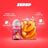 More - ZERUP - Lemon Lime Soda - 65ml