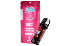 Only Grams - H2 Superior - Runtz - 96% H2 - 2ml - Pod