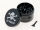 Grinder "St. Pauli" Metal 4-tlg Ø 5,7 cm - black