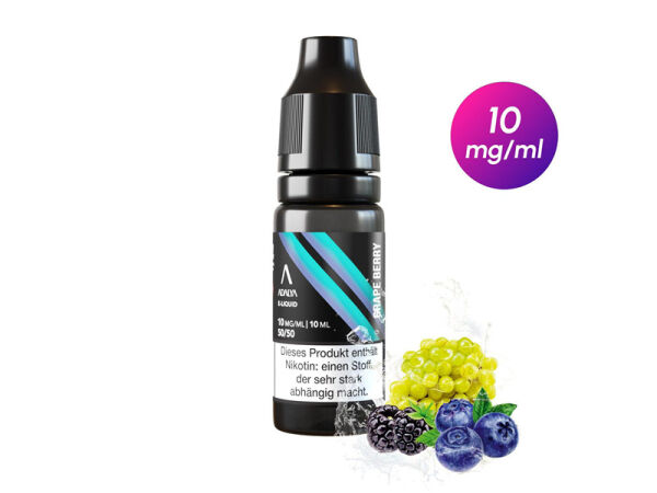 Adalya Liquid - Grape Berry  - Liquid - 10 mg/ml - 10 ml