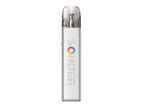 GeekVape Sonder Q2 - Pod Kit - moonlit silver
