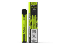 EXPOD GO E-Shisha - "Kiwi Passionfruit Lime" -...