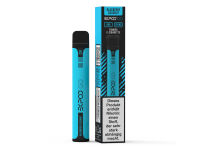 EXPOD GO E-Shisha - "Blueberry Coconut" - 20mg...