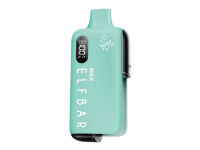 ELFBAR MAX Basisgerät - Green