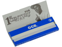 OCB - Blau kurz 25 Hefte je 50 Blatt