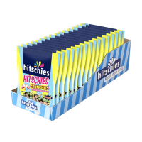 Hitschies - Crunchies Freeze Dried Sour Mix je 75g - 16er Display
