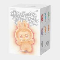 Plüschtier Mystery Monster