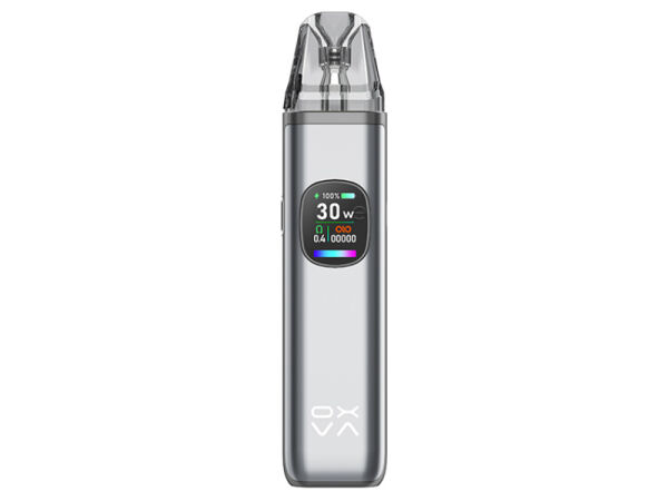 OXVA Xlim - Pro 2 Kit - titanium grey - mit Farbdisplay