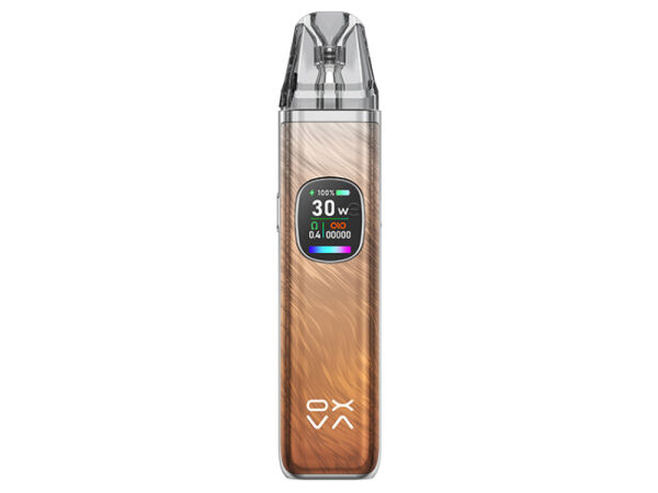OXVA Xlim - Pro 2 Kit - amber orange - mit Farbdisplay