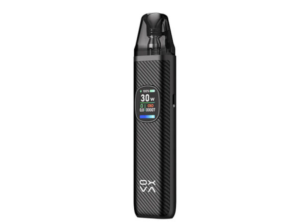 OXVA Xlim - Pro 2 Kit - black-warrior - mit Farbdisplay