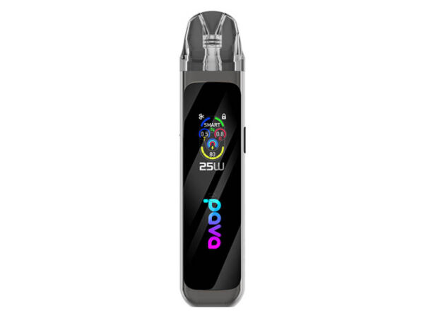 Pava Horiz - Pro Pod Kit - gray-carbon