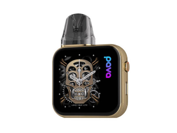 Pava Horiz - Ultra Pod Kit - noble-gold