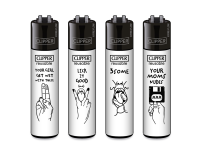 Clipper Large Sonder Edition FFX ADULT #1 -  48er Display