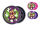 Grinder "420 Girl"  2-tlg.; Ø 55 mm,