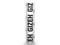 Gizeh - Active Filter Black 6mm - 50 + 10 Procell Active Filter