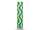 Gizeh - Active Filter Green 6mm - 50 + 10 Procell Active Filter