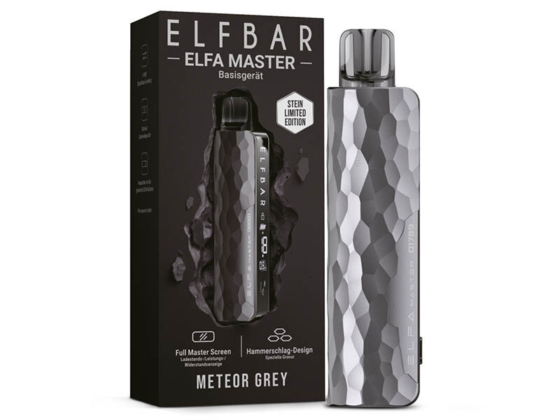 elfbar master kindersicherung Elf Bar - ELFA Akku - Limited Edition Zero1 elfbar kindersicherung deaktivieren geht nicht Geschmack:Peach Ice ELFBAR ELFA Master |
