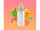 Flerbar D16000 - Energy Drink Apricot Peach - 2ml + 10ml