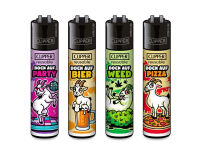 Clipper - Large BOCK AUF - 48er Display