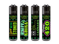 Clipper - Large WEED STATEMENT #9 - 48er Display