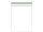 Polybeutel - transparent - wiederverschließbar - 80x60 mm - Dicke 0,05 mµ - 1000er Packung