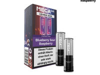 Mega Bar - GEMENI 2000 - Pods - Blueberry Sour Reaspberry...