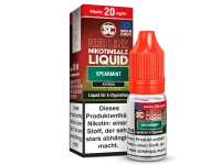 SC Red Line Nikotinsalz Liquid - Spearmint - 20 mg/ml