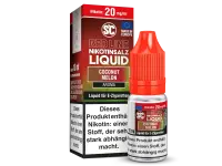 SC Red Line Nikotinsalz Liquid - Coconut Melon - 20 mg/ml