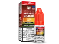 SC Red Line Nikotinsalz Liquid - Orange Vanilla - 20 mg/ml