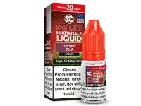 SC Red Line Nikotinsalz Liquid - Cherry Cola - 20 mg/ml