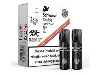187 Strassenbande - Prefilled Pods - Schwarze Taube -...