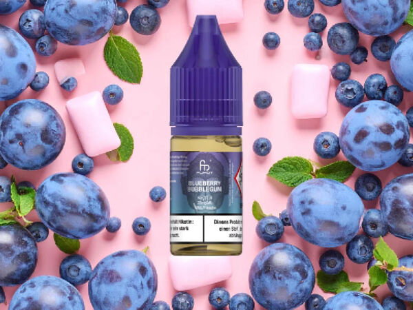 RandM Tornado 7000 - Blueberry Bubblegum - Liquid - 20mg - 10 ml
