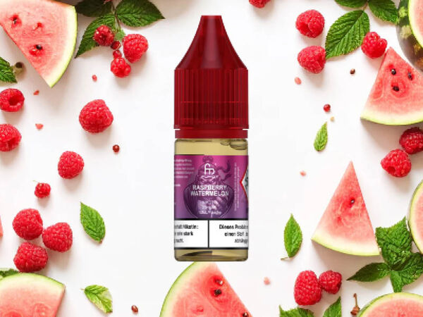 RandM Tornado 7000 - Raspberry Watermelon - Liquid - 20mg - 10 ml