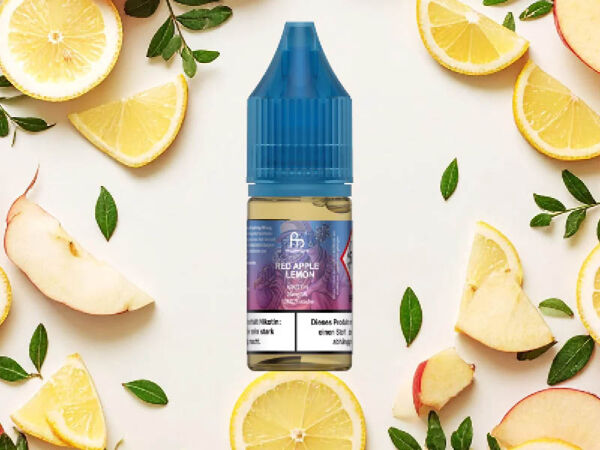 RandM Tornado 7000 - Red Apple Lemon - Liquid - 20mg - 10 ml