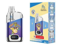 RandM Tornado - Box Pod 12000 - Blue Purple