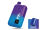 PIXL PRO MAX - Basisgerät + Pod - Blueberry Raspberry - 16000 Züge