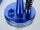 Shisha - Little One - blau - 33 cm - 1 Schlauch