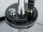 Shisha - Little One - silber - 33 cm - 1 Schlauch