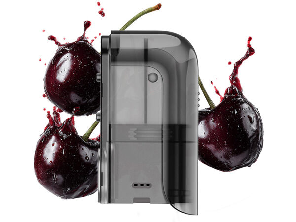 PIXL MAX 20K Now - Refill Container - Black Cherry - 20mg/ml Nikotin - 10ml