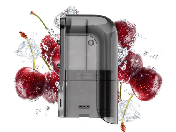 PIXL MAX 20K - Refill Container - Cherry Ice - 20mg/ml Nikotin - 10ml