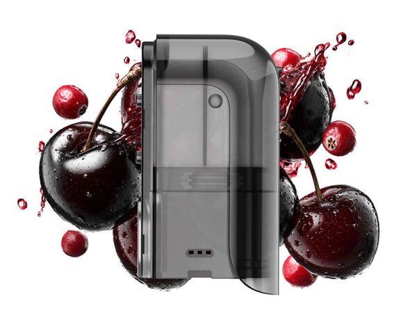 PIXL MAX 20K Now - Refill Container - Blue Cherry Cranberry - 10ml/ 20 mg Nikotin