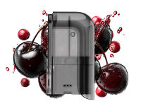 PIXL MAX 20K - Refill Container - Blue Cherry Cranberry -...